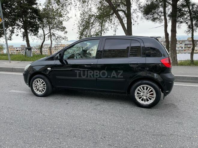 Hyundai Getz 2006, 259,000 km - 1.5 l - Bakı