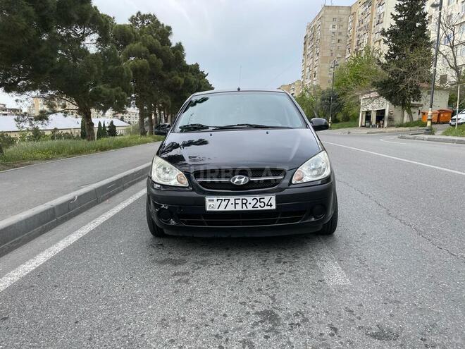 Hyundai Getz 2006, 259,000 km - 1.5 l - Bakı
