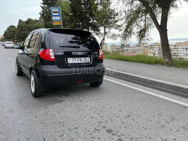 Hyundai Getz 2006, 259,000 km - 1.5 l - Bakı