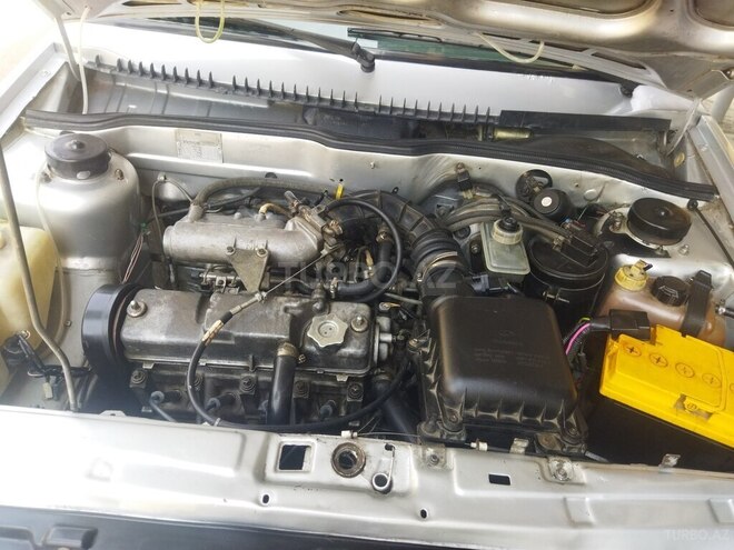 LADA (VAZ) 2115 2005, 41,380 km - 1.6 l - Gəncə