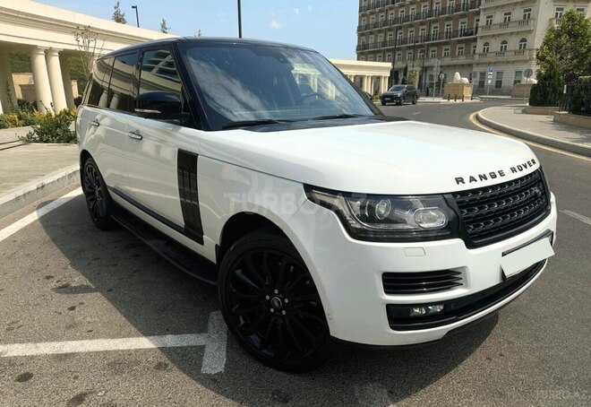 Land Rover Range Rover 2013, 180,000 km - 5.0 l - Bakı