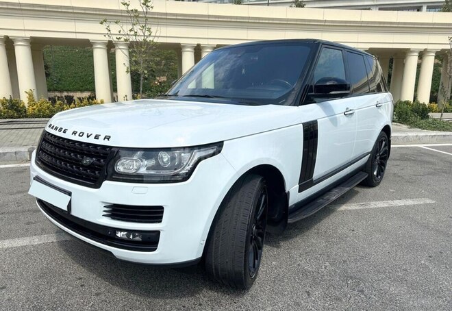 Land Rover Range Rover 2013, 180,000 km - 5.0 l - Bakı