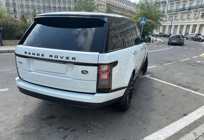 Land Rover Range Rover 2013, 180,000 km - 5.0 l - Bakı