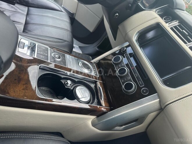 Land Rover Range Rover 2013, 180,000 km - 5.0 l - Bakı