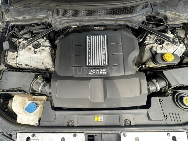 Land Rover Range Rover 2013, 180,000 km - 5.0 l - Bakı