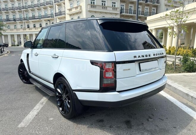 Land Rover Range Rover 2013, 180,000 km - 5.0 l - Bakı
