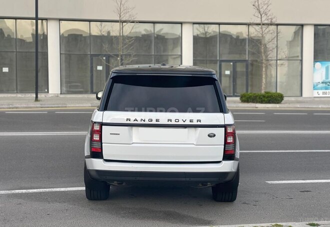 Land Rover Range Rover 2013, 180,000 km - 5.0 l - Bakı