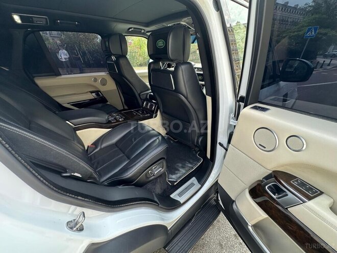 Land Rover Range Rover 2013, 180,000 km - 5.0 l - Bakı