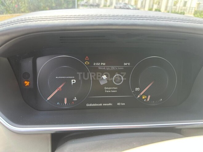 Land Rover Range Rover 2013, 180,000 km - 5.0 l - Bakı