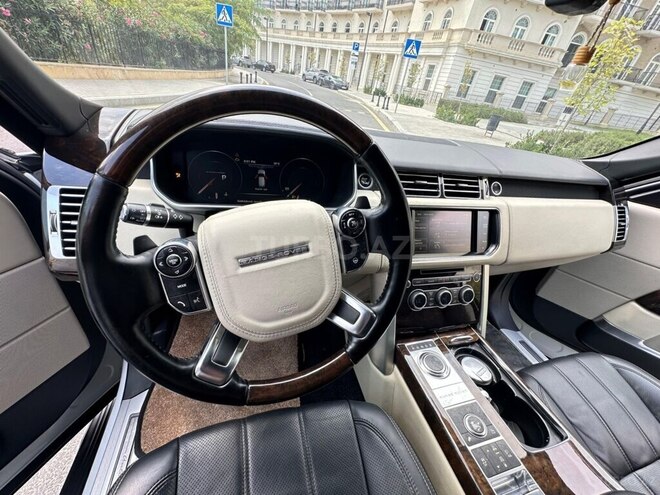 Land Rover Range Rover 2013, 180,000 km - 5.0 l - Bakı