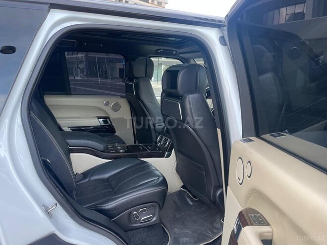 Land Rover Range Rover 2013, 180,000 km - 5.0 l - Bakı