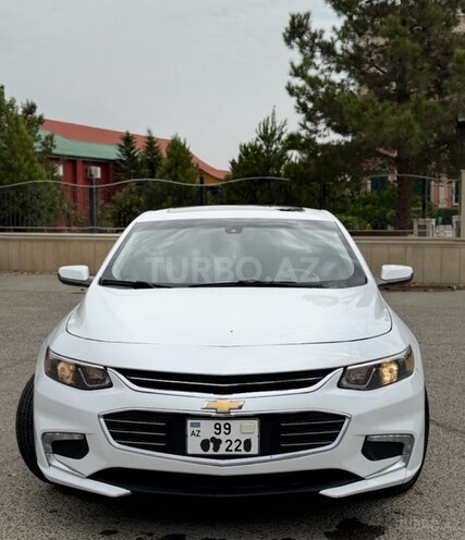 Chevrolet Malibu 2018, 210,000 km - 1.5 l - Şirvan