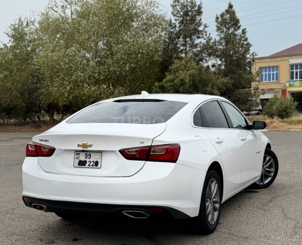 Chevrolet Malibu 2018, 210,000 km - 1.5 l - Şirvan