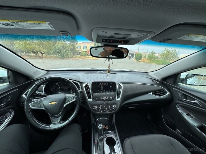 Chevrolet Malibu 2018, 210,000 km - 1.5 l - Şirvan