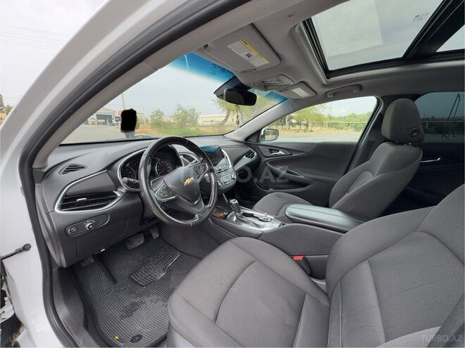 Chevrolet Malibu 2018, 210,000 km - 1.5 l - Şirvan