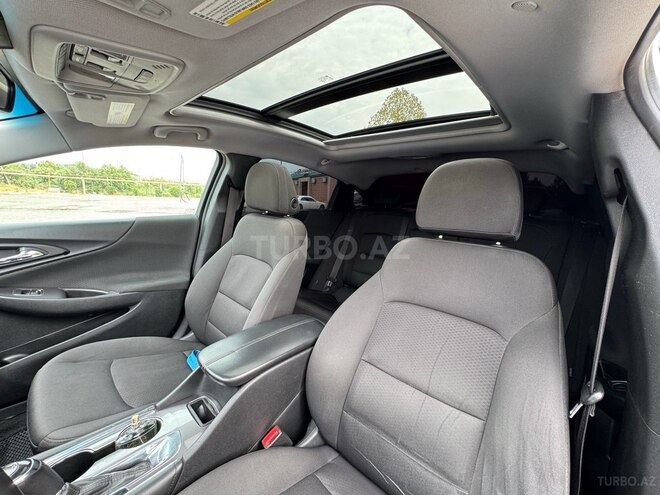 Chevrolet Malibu 2018, 210,000 km - 1.5 l - Şirvan