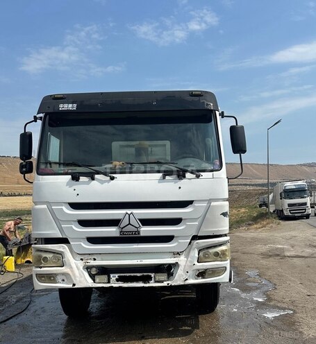 HOWO Sinotruk 2011, 280,000 km - 9.5 l - Bakı