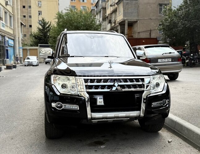Mitsubishi Pajero 2007, 295,600 km - 3.0 l - Bakı