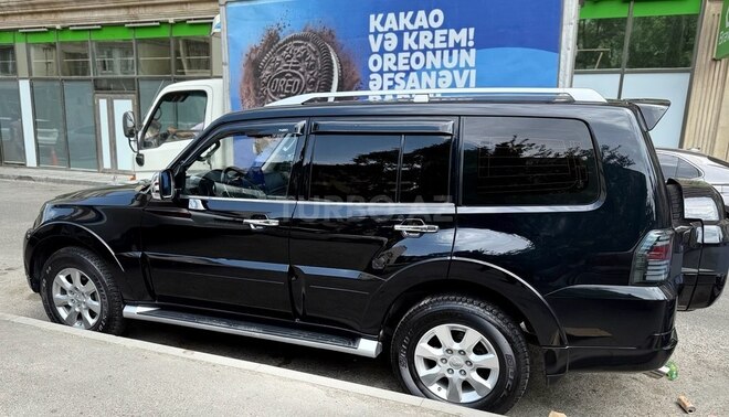Mitsubishi Pajero 2007, 295,600 km - 3.0 l - Bakı