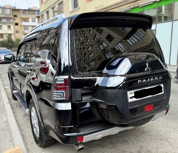 Mitsubishi Pajero 2007, 295,600 km - 3.0 l - Bakı