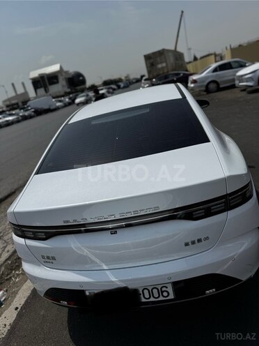 BYD Destroyer 05 2024, 75,000 km - 1.5 l - Bakı