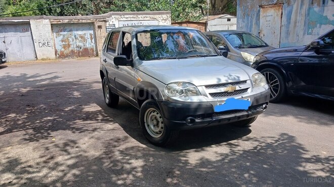 Chevrolet Niva 2011, 450,000 km - 1.7 l - Bakı
