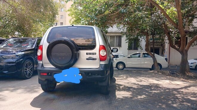 Chevrolet Niva 2011, 450,000 km - 1.7 l - Bakı