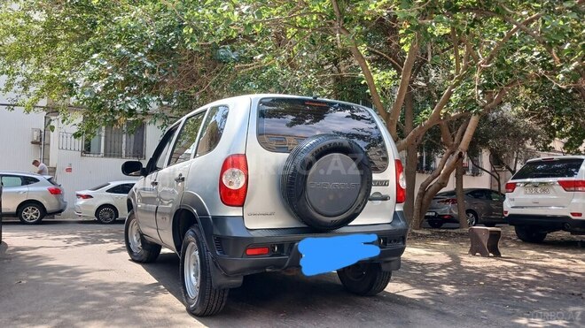 Chevrolet Niva 2011, 450,000 km - 1.7 l - Bakı