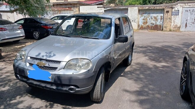 Chevrolet Niva 2011, 450,000 km - 1.7 l - Bakı