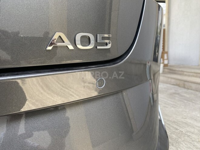 Changan Qiyuan A05 2025, 0 km - 1.5 л - Bakı