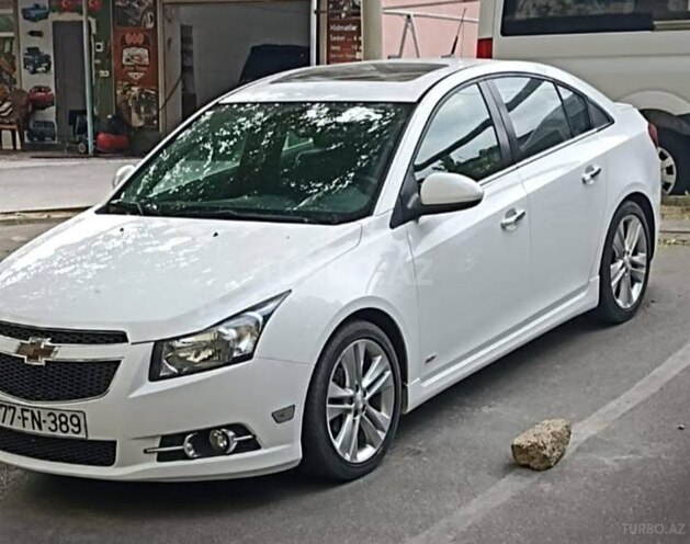 Chevrolet Cruze 2014, 199,000 km - 1.4 l - Bakı