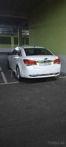 Chevrolet Cruze 2014, 199,000 km - 1.4 l - Bakı