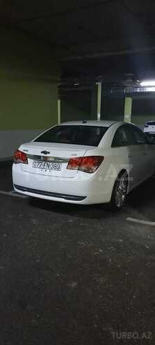Chevrolet Cruze 2014, 199,000 km - 1.4 l - Bakı