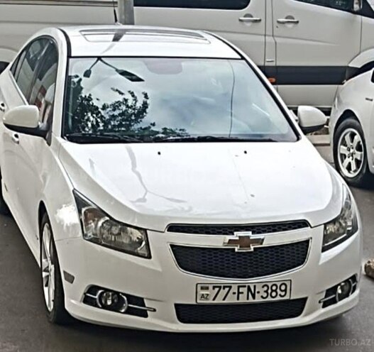 Chevrolet Cruze 2014, 199,000 km - 1.4 l - Bakı
