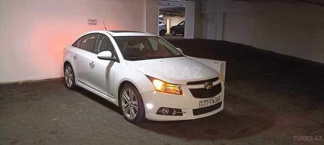 Chevrolet Cruze 2014, 199,000 km - 1.4 l - Bakı