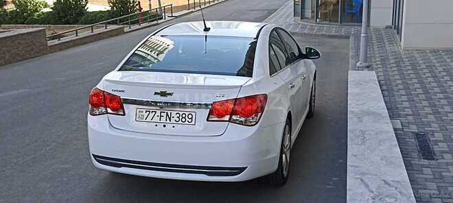 Chevrolet Cruze 2014, 199,000 km - 1.4 l - Bakı