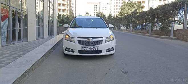 Chevrolet Cruze 2014, 199,000 km - 1.4 l - Bakı