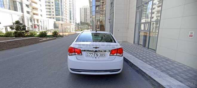 Chevrolet Cruze 2014, 199,000 km - 1.4 l - Bakı