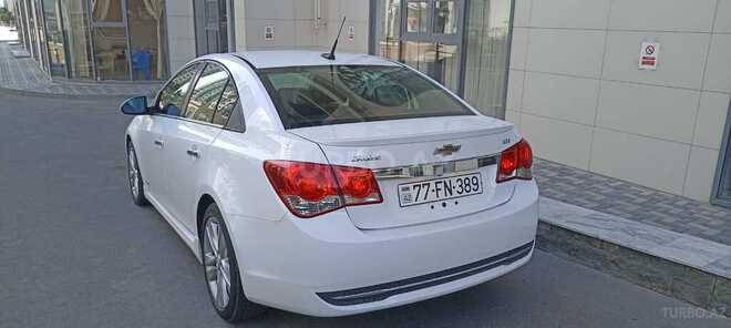 Chevrolet Cruze 2014, 199,000 km - 1.4 l - Bakı