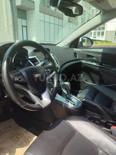 Chevrolet Cruze 2014, 199,000 km - 1.4 l - Bakı
