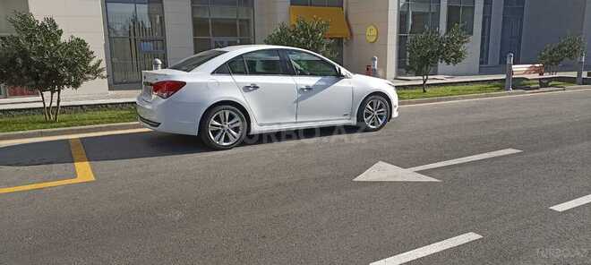 Chevrolet Cruze 2014, 199,000 km - 1.4 l - Bakı