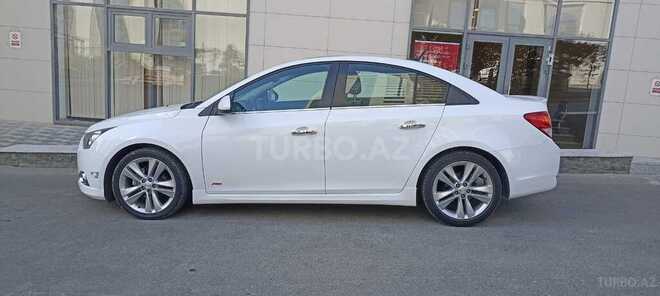 Chevrolet Cruze 2014, 199,000 km - 1.4 l - Bakı