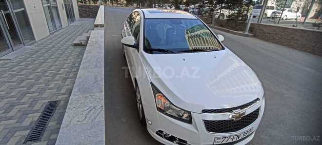 Chevrolet Cruze 2014, 199,000 km - 1.4 l - Bakı
