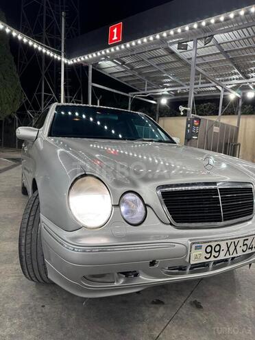 Mercedes E 220 1999, 450,000 km - 2.2 l - Gəncə