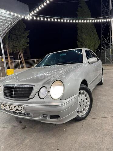 Mercedes E 220 1999, 450,000 km - 2.2 l - Gəncə