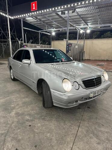 Mercedes E 220 1999, 450,000 km - 2.2 l - Gəncə