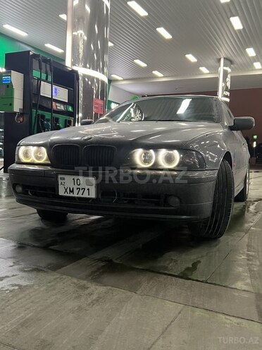 BMW 530 2001, 591,000 km - 3.0 l - Bakı