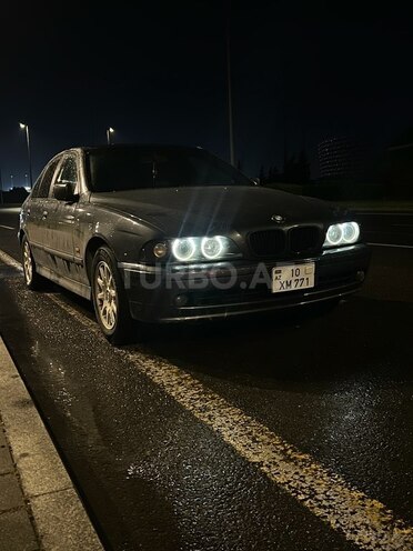 BMW 530 2001, 591,000 km - 3.0 l - Bakı