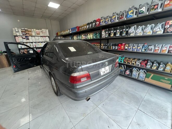 BMW 530 2001, 591,000 km - 3.0 l - Bakı