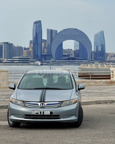 Honda Civic 2012, 284,600 km - 1.5 l - Bakı